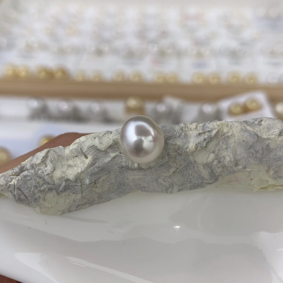 未镶嵌海水珍珠裸珠