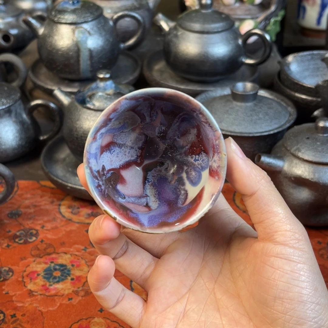 柴烧茶器柴烧茶器