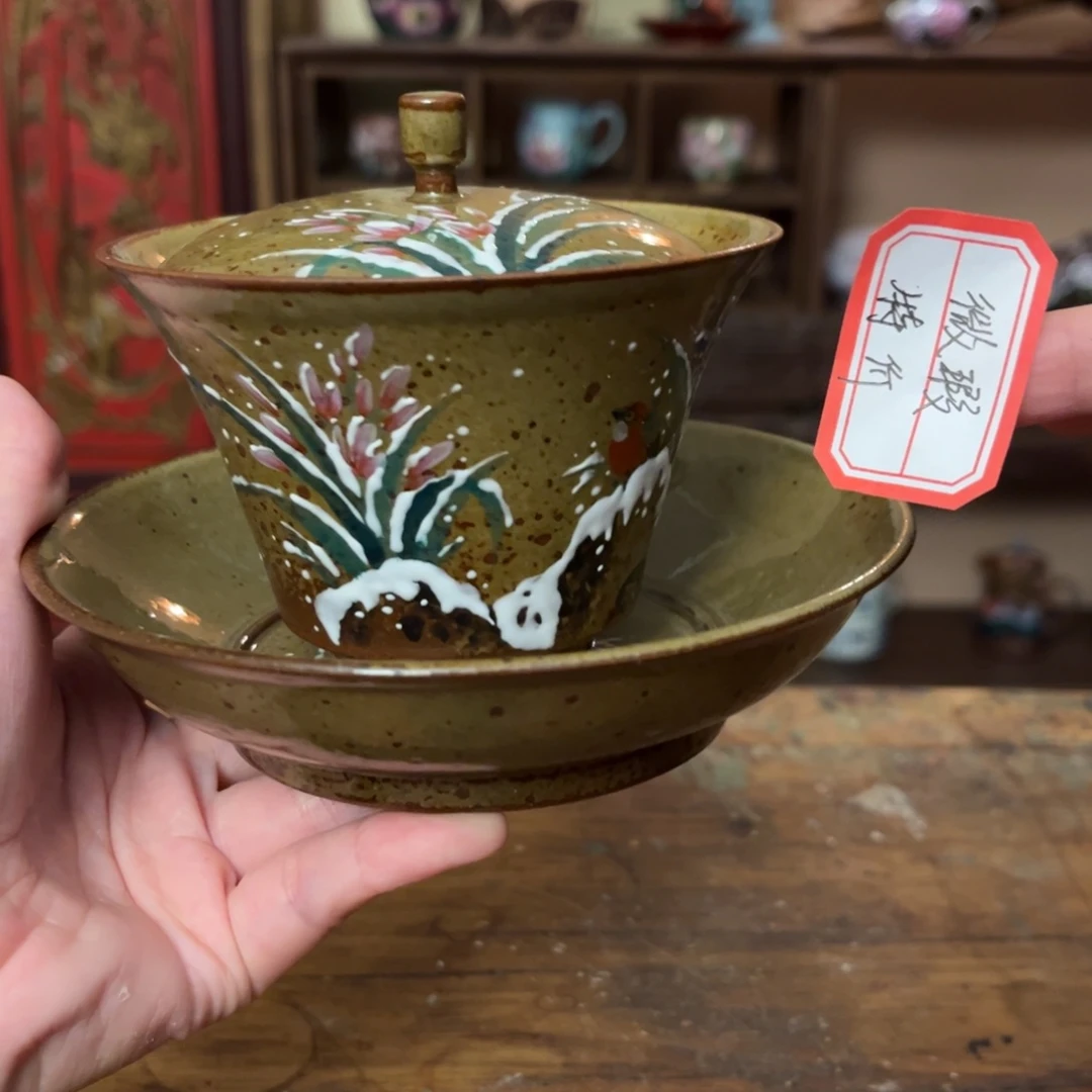 壶柴烧手工制作工艺
