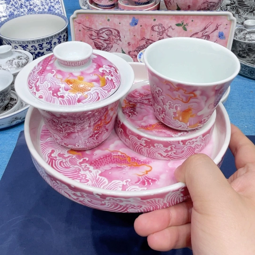 景德镇陶瓷福利专场