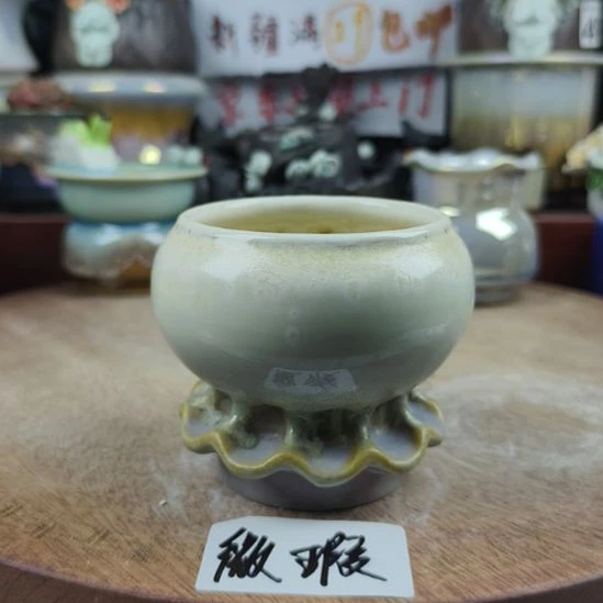 景德镇手工高温陶瓷(小号内口6.5)