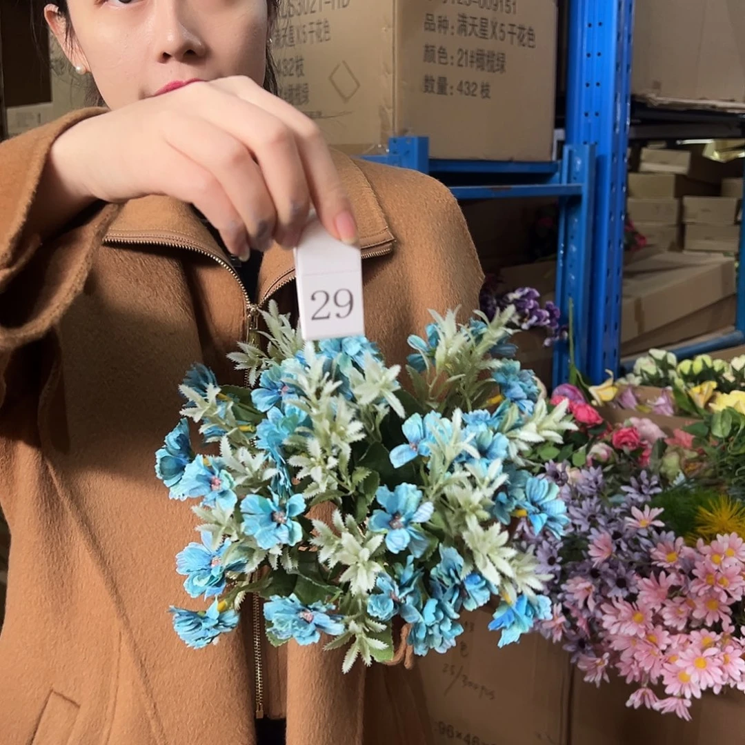 29号［闪购］仿真花，公主请下单！