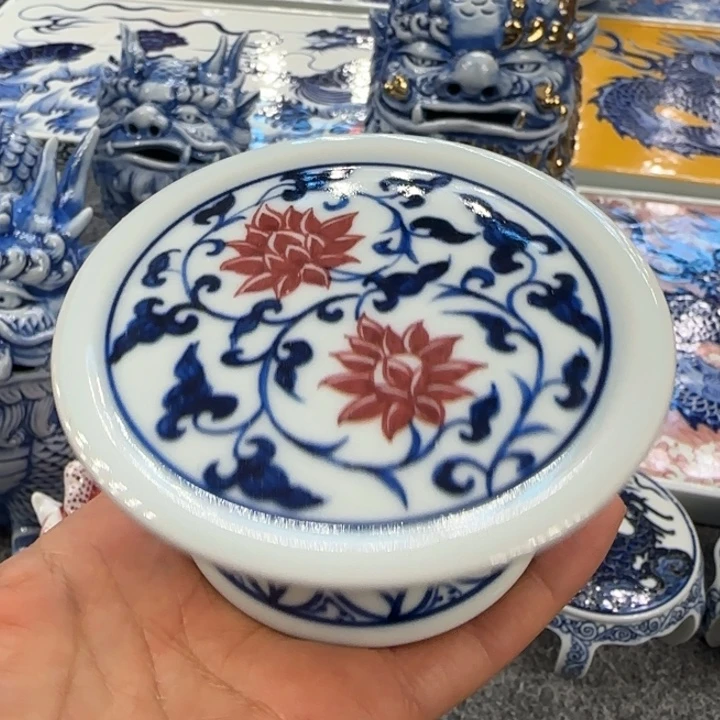 景德镇手工手绘陶瓷