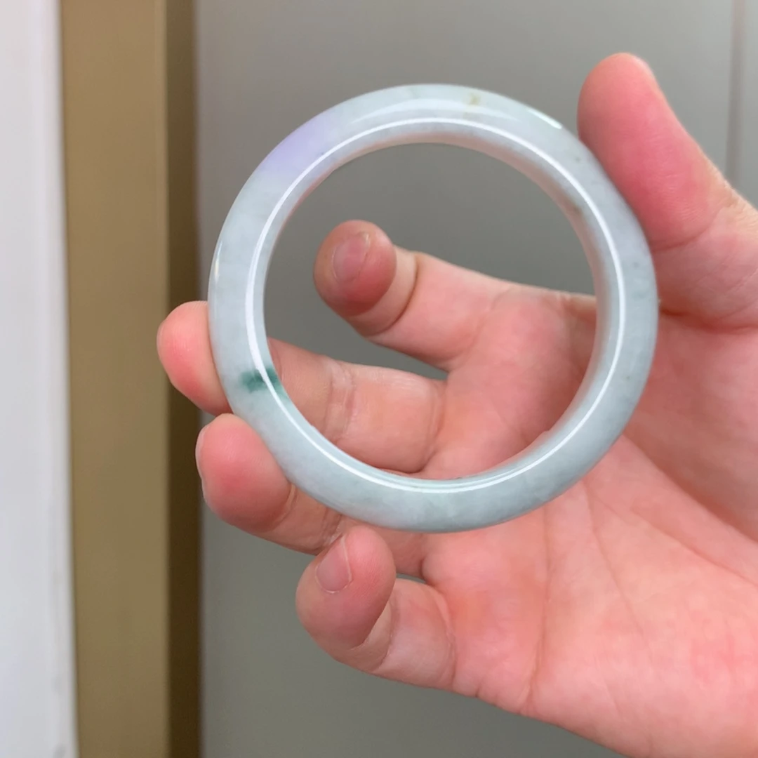 未镶嵌手镯翡翠买断