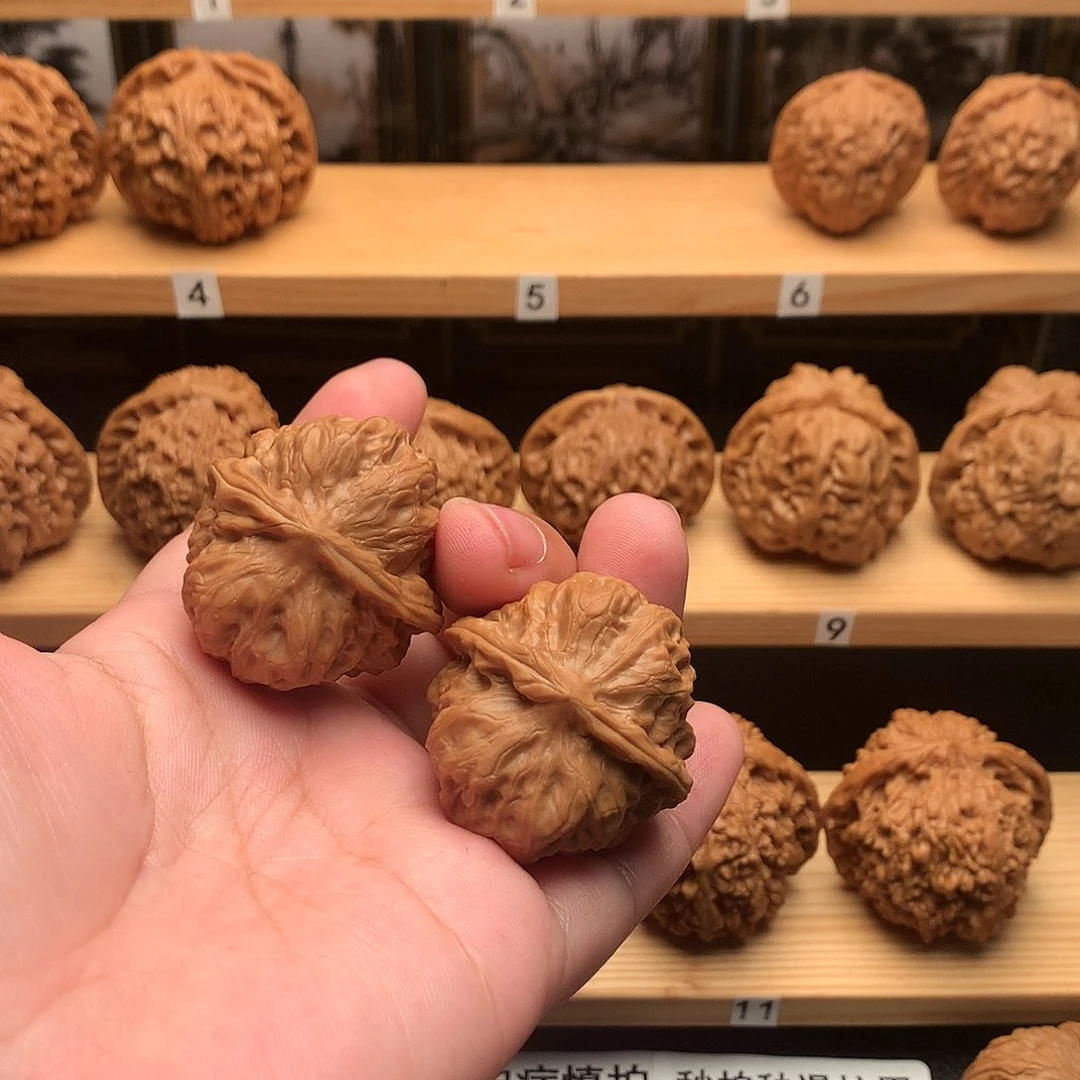 文玩核桃吊坠D*博393号门头沟