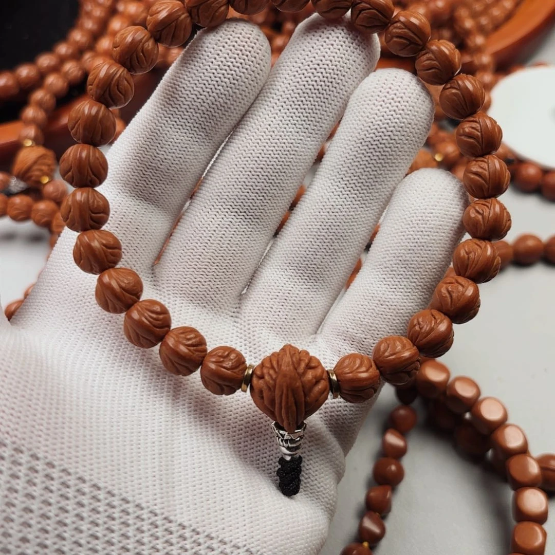 桃核吊坠林*_一物一图