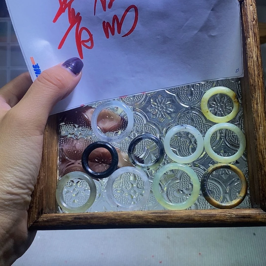 未镶嵌蛇纹石玉其他7