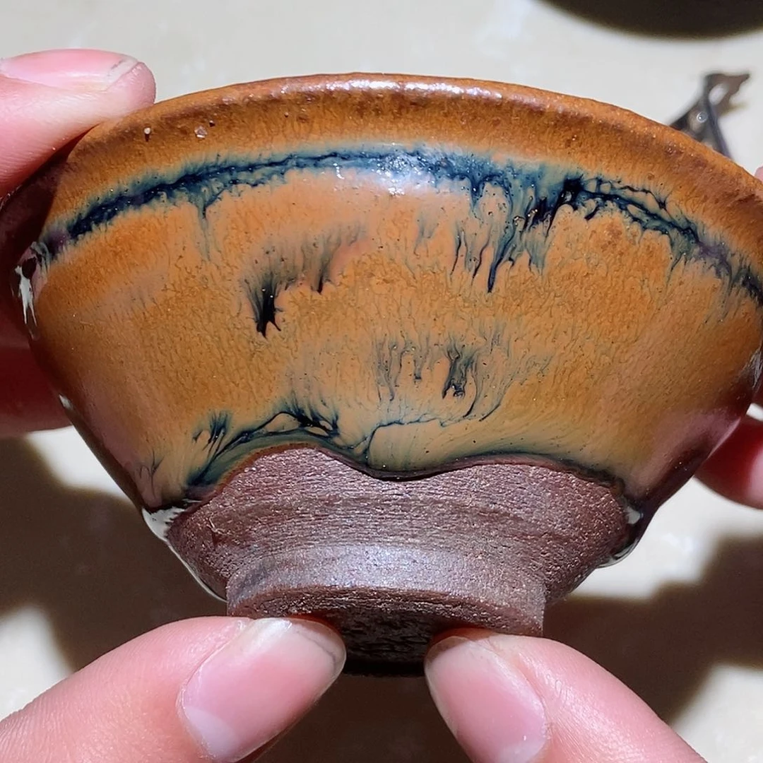 茶盏建盏茶器主人杯