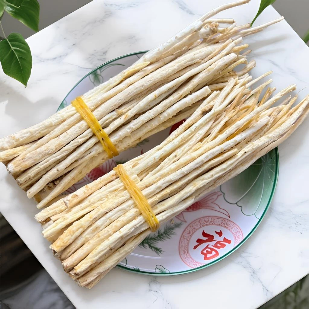 星光靓货精选赤峰北沙参滋补养生炖汤煲汤料