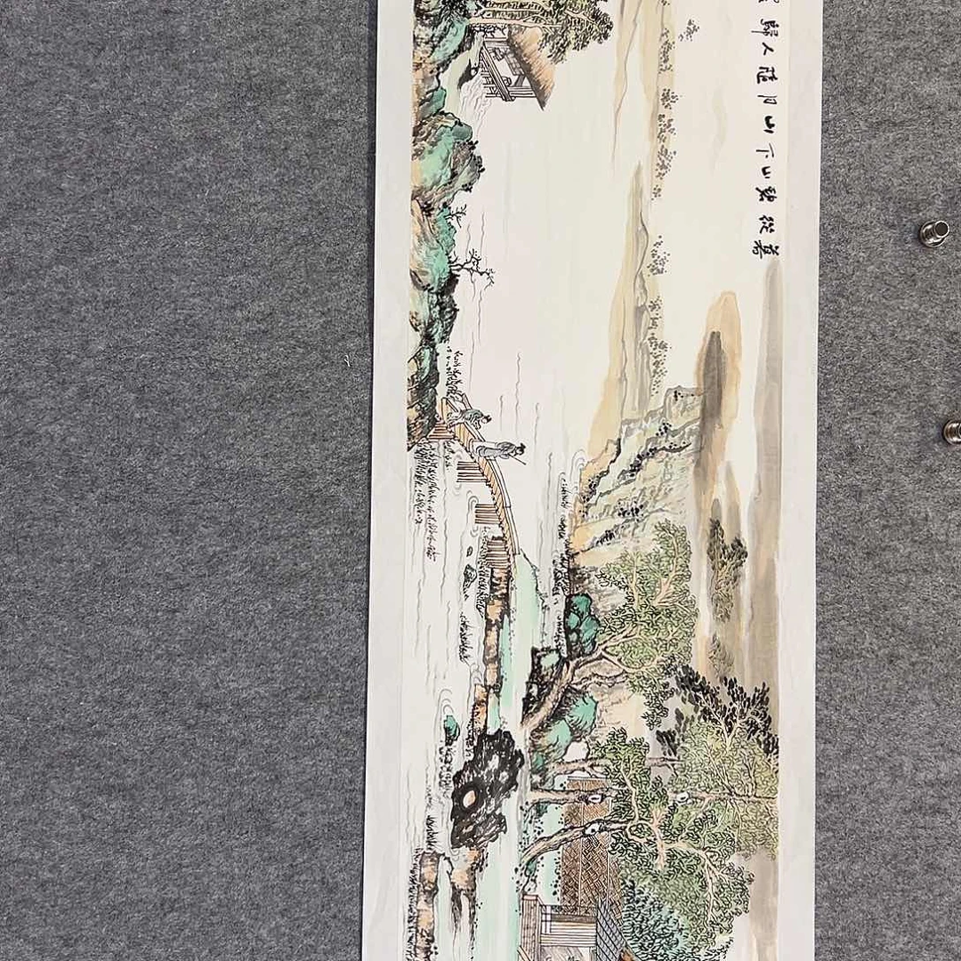国画李文峰经典作品