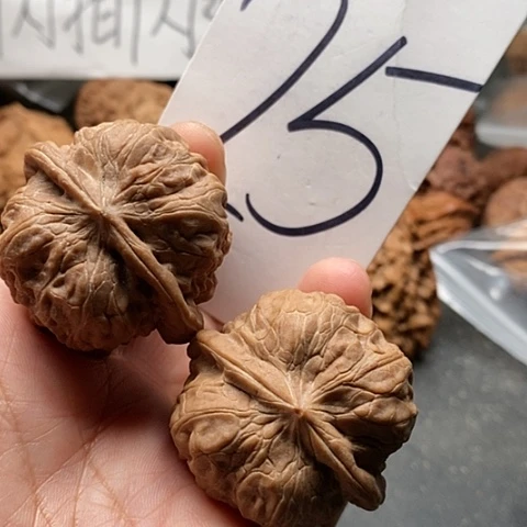 吊坠桃核42全品达摩头货