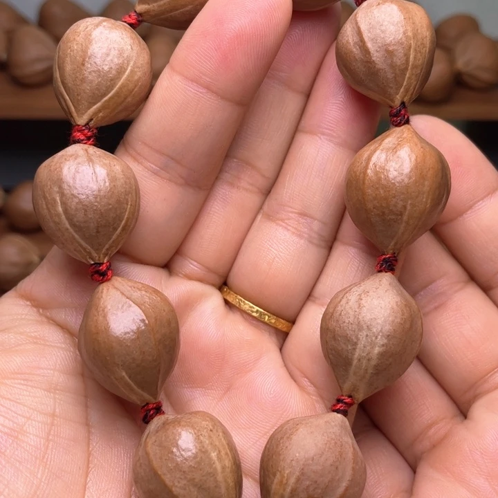 橄榄核手串/手链橄榄核油核子弹头1.8左右手串