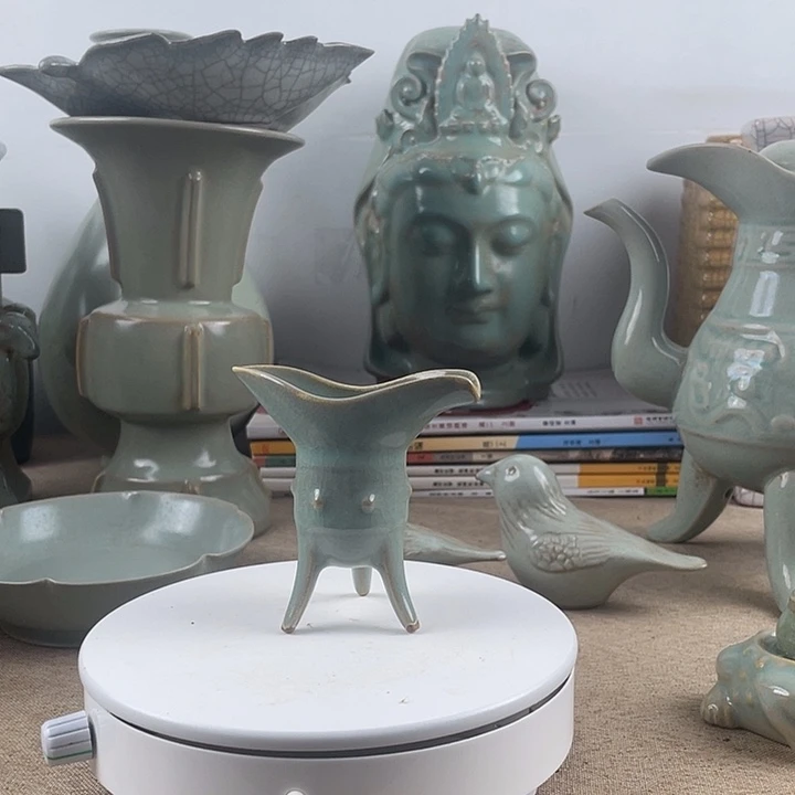 摆件汝窑等等等等等等