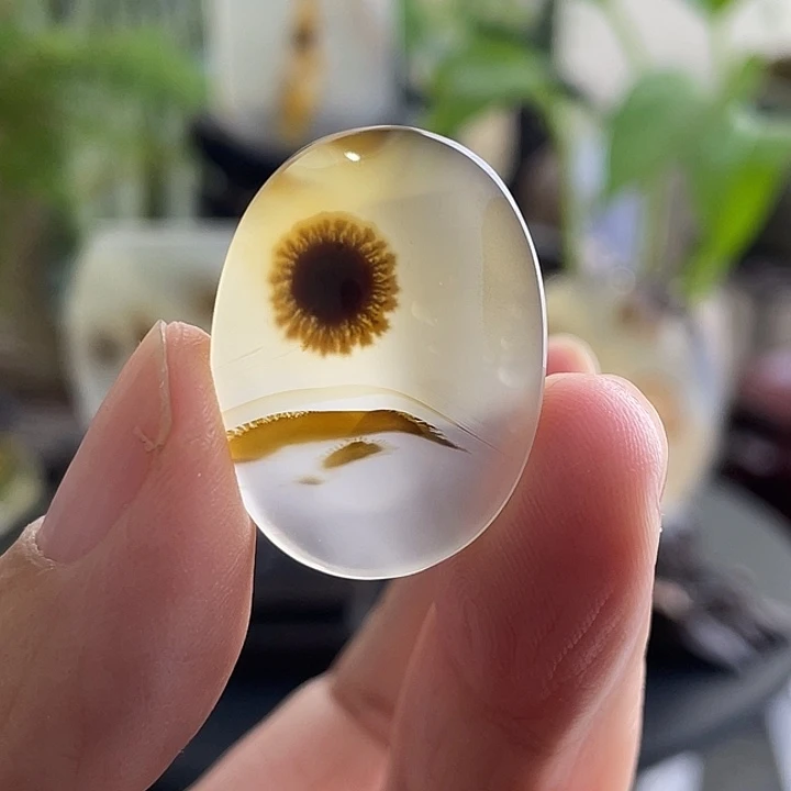 玛瑙/玉髓未镶嵌珠宝半成品