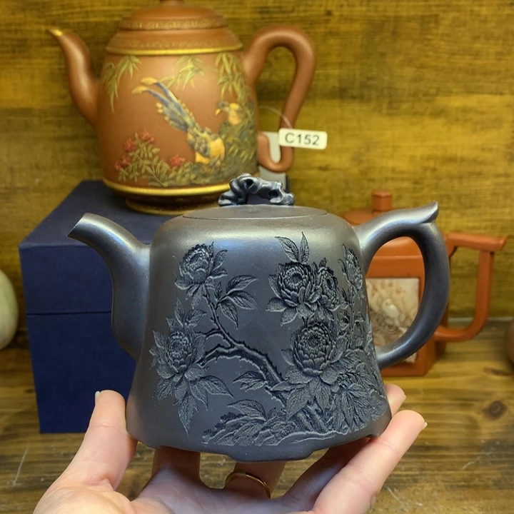 茶壶紫砂紫砂壶茶具