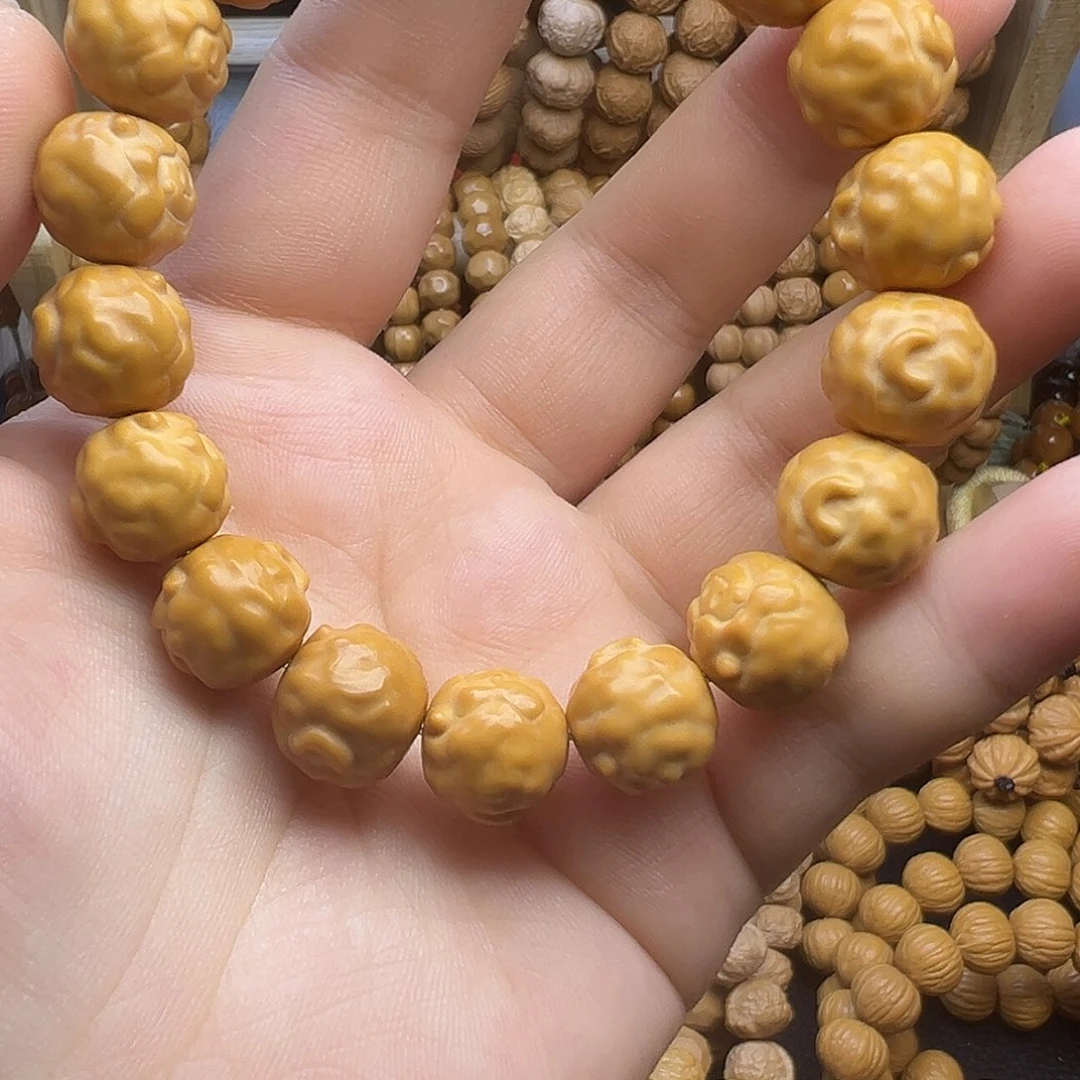 手串猴头核桃全品打底小羊福利