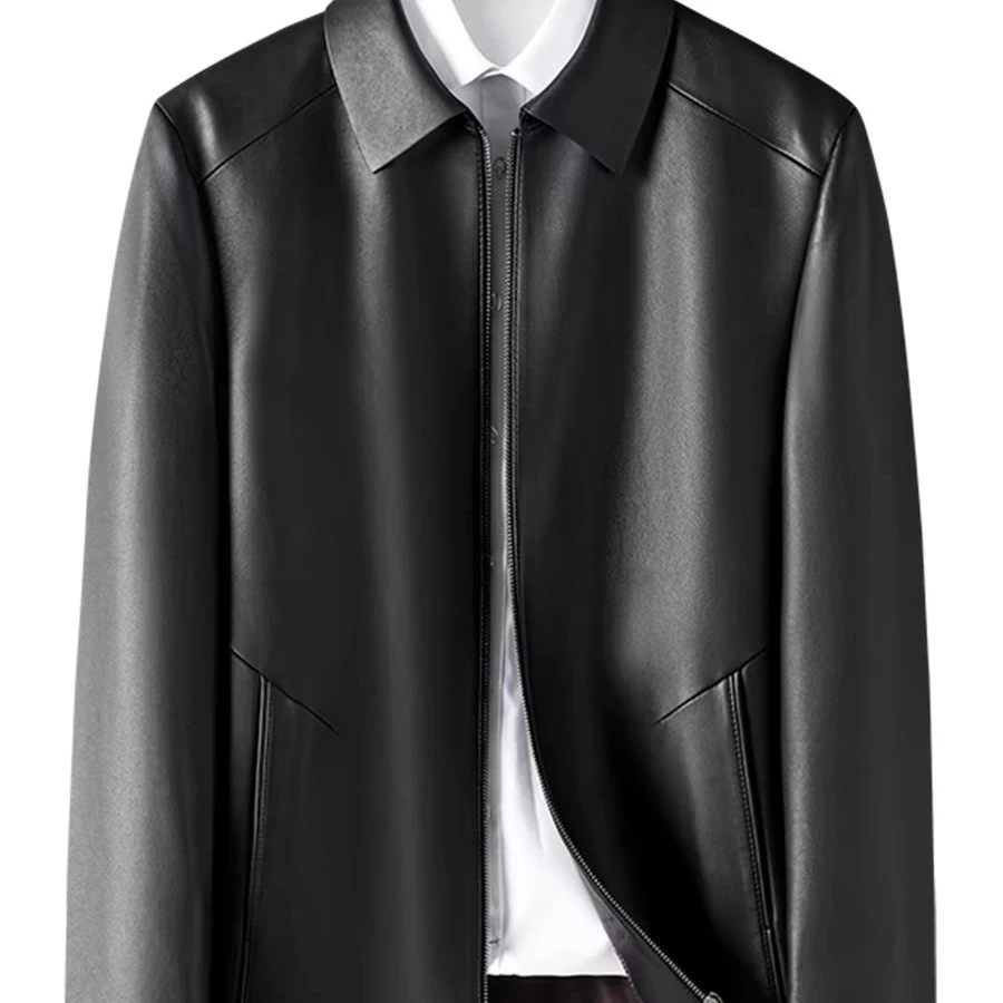 库存尾货孤品真皮皮衣（默认微瑕.以直播间实物为准）私拍不发