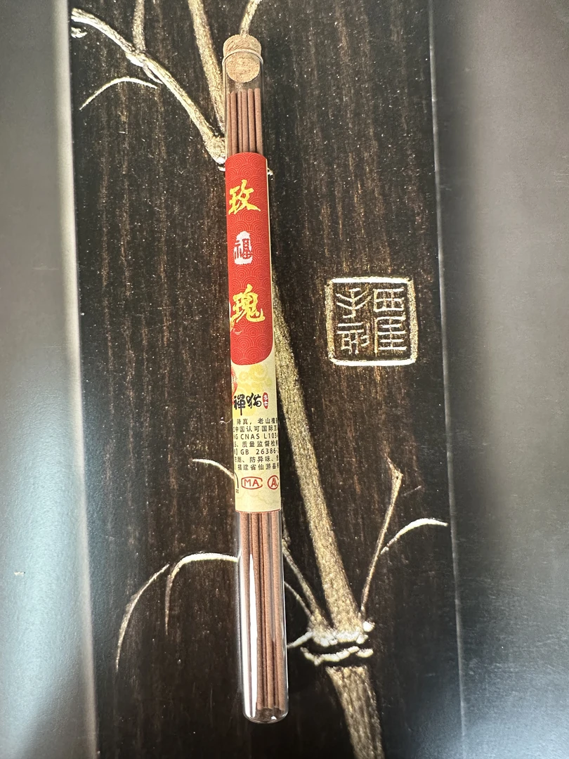 玫瑰线香 香  线香 线香10克装