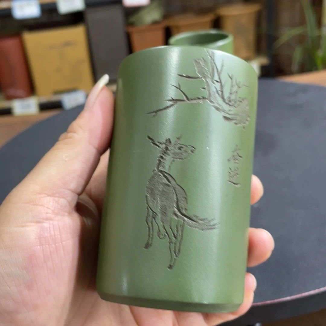 紫砂花盆紫砂工艺厂