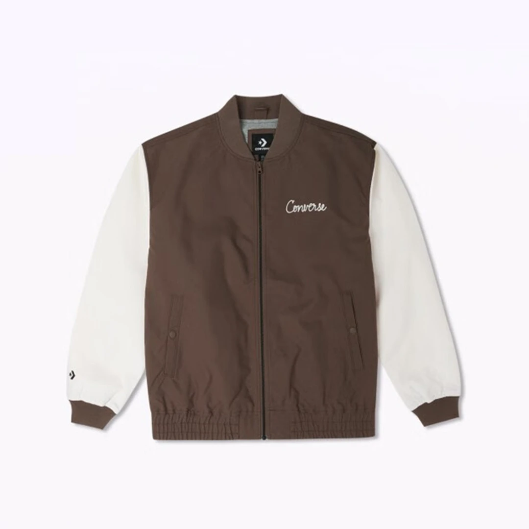 Converse/匡威保暖夹克男装春季时尚百搭外套10025514-A01