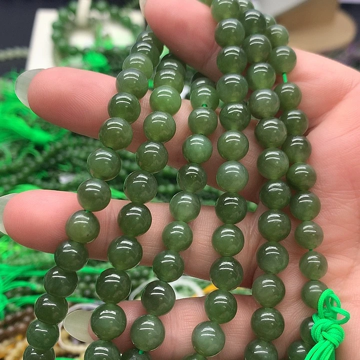 手链未镶嵌和田玉8