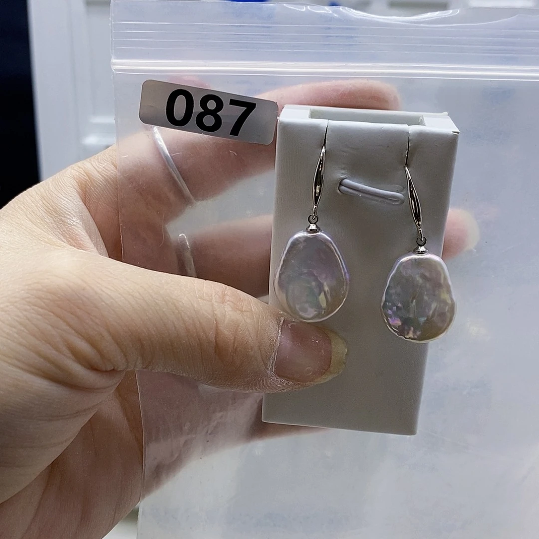 颈饰合金淡水珍珠