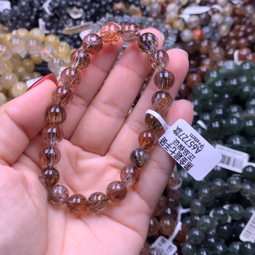 未镶嵌手链水晶111111111