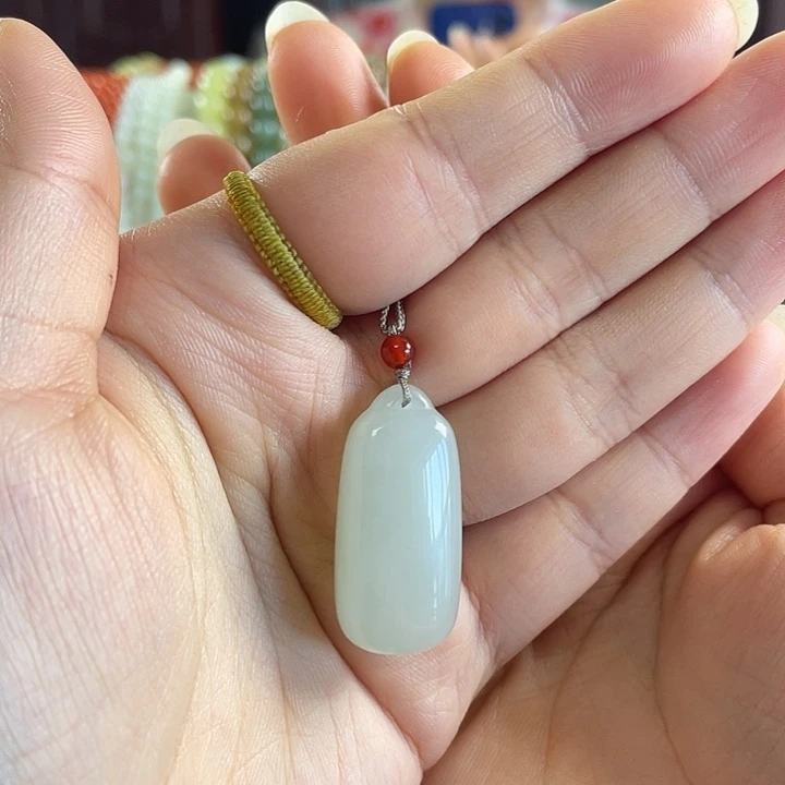 和田玉未镶嵌手串