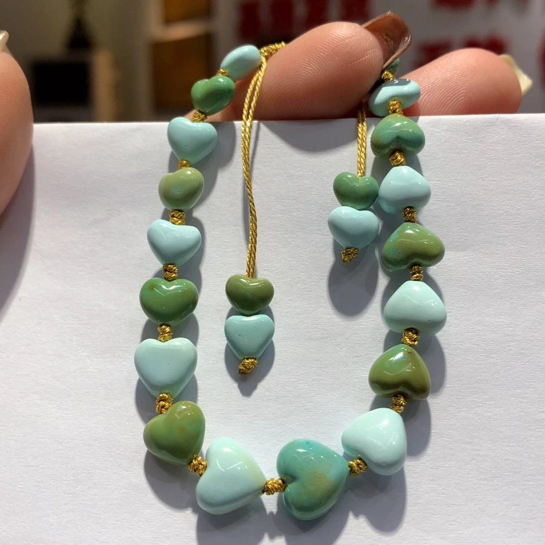 未镶嵌绿松石单圈