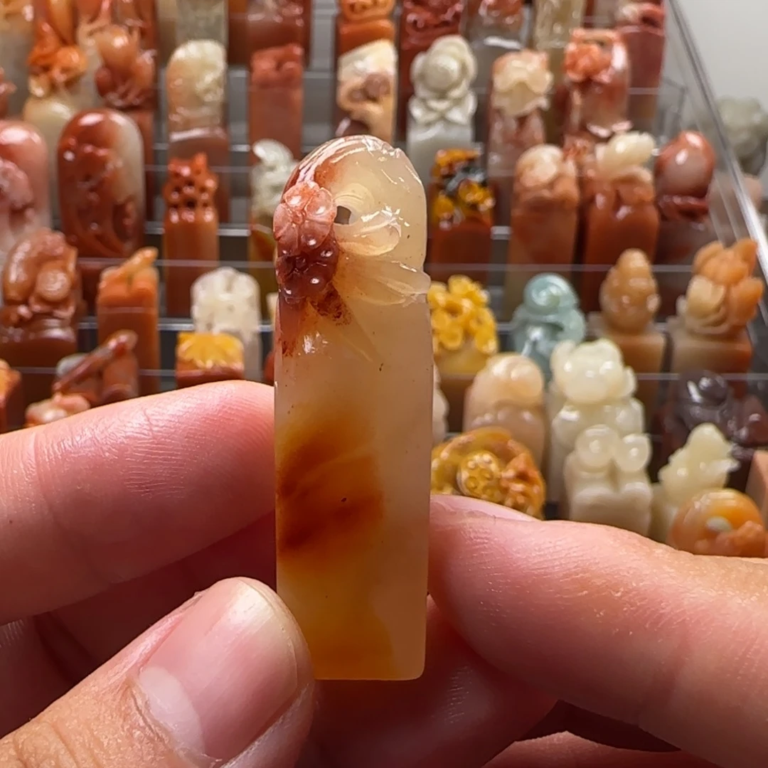 老挝石梅花  开播福利 1.4×4.8