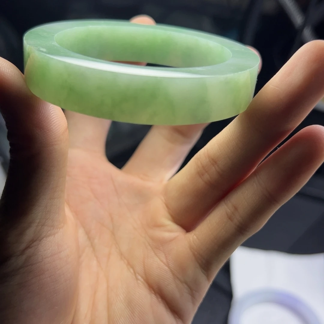 未镶嵌正圈定制翡翠推荐款 50-60 种色兼备