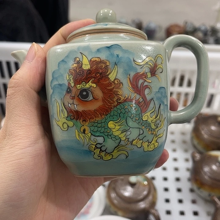 茶杯 壶 盖碗茶杯 盖碗 壶