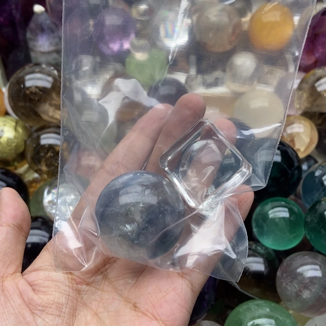 诶***溜摆件未镶嵌萤石萤石