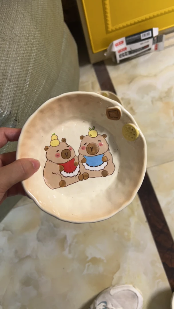 卡皮吧啦瑕疵福利盘000003