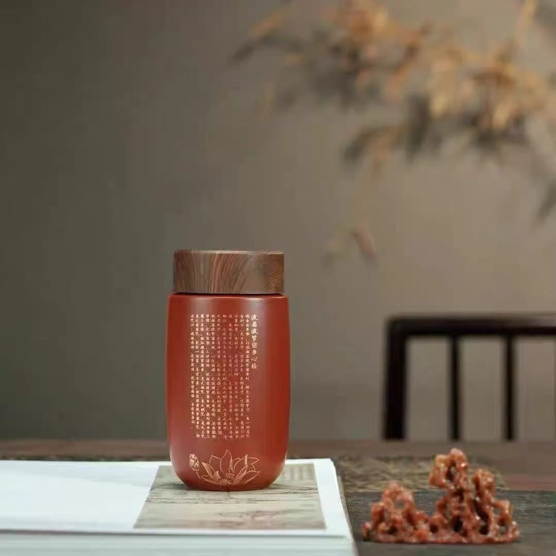 诗文画意焖泡杯主人杯丨大乐优选