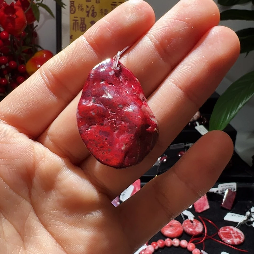 天然辰砂天然朱砂