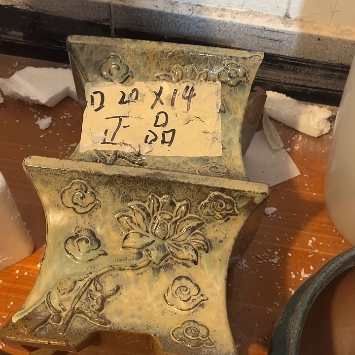 泥塑自产自销模式