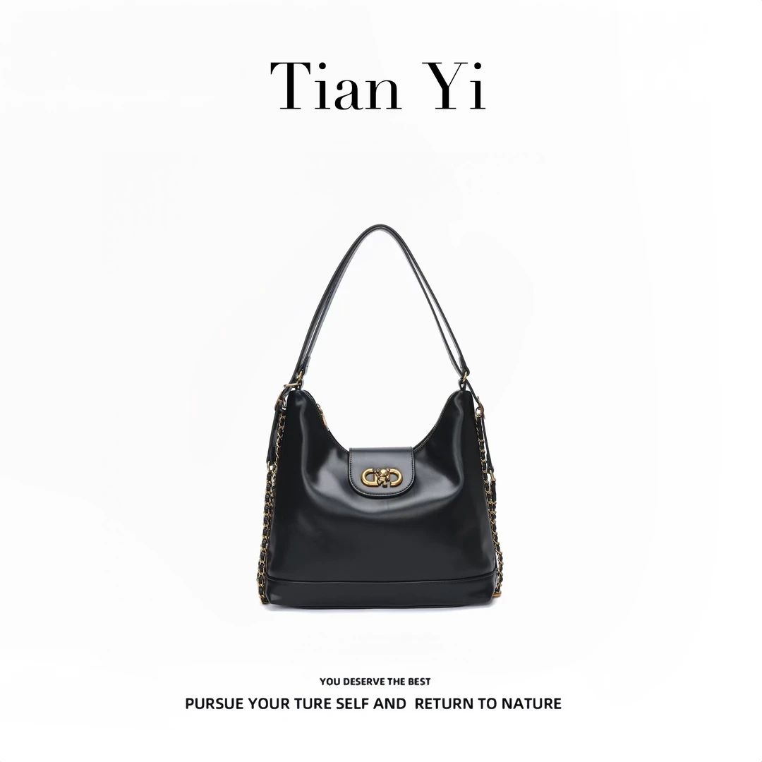 古旗琦洋气多功能腋下双肩包 GQ1109