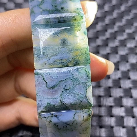 玛瑙/玉髓无未镶嵌l****n