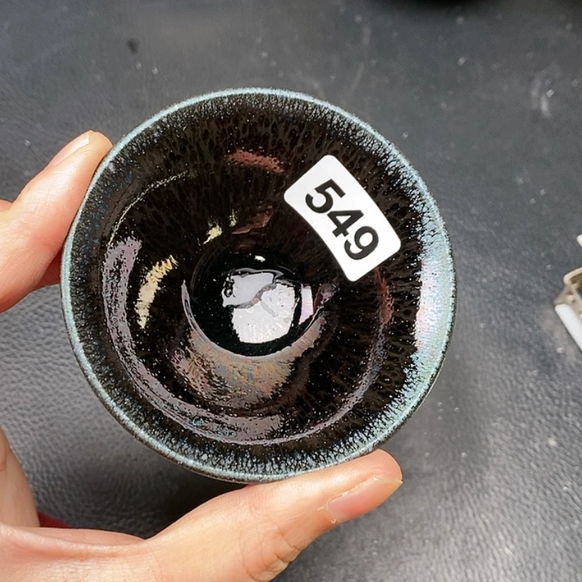 【闪购商品】茶盏全手工制作的建盏