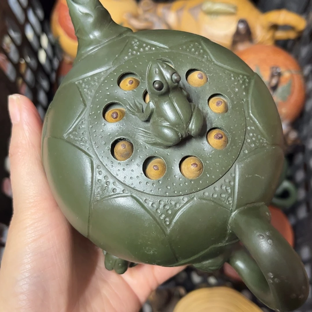 紫砂茶壶紫砂壶泡茶400