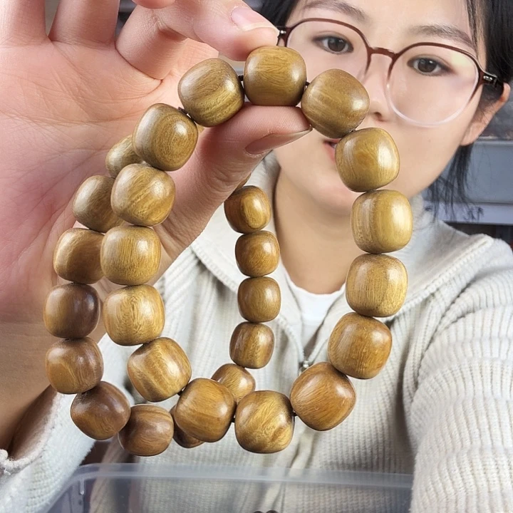 非洲紫檀（红花梨）绿檀1.5