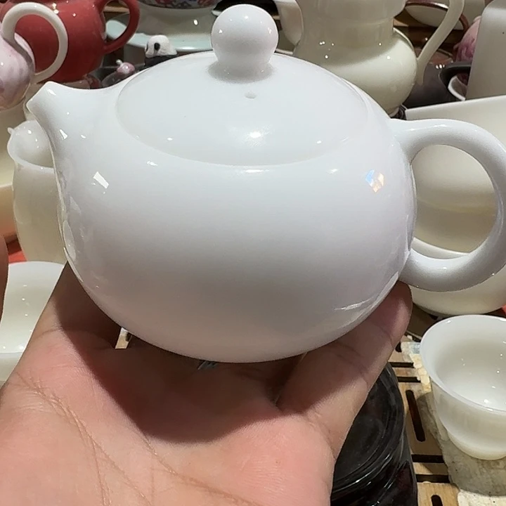 瑕疵茶具，介意勿拍