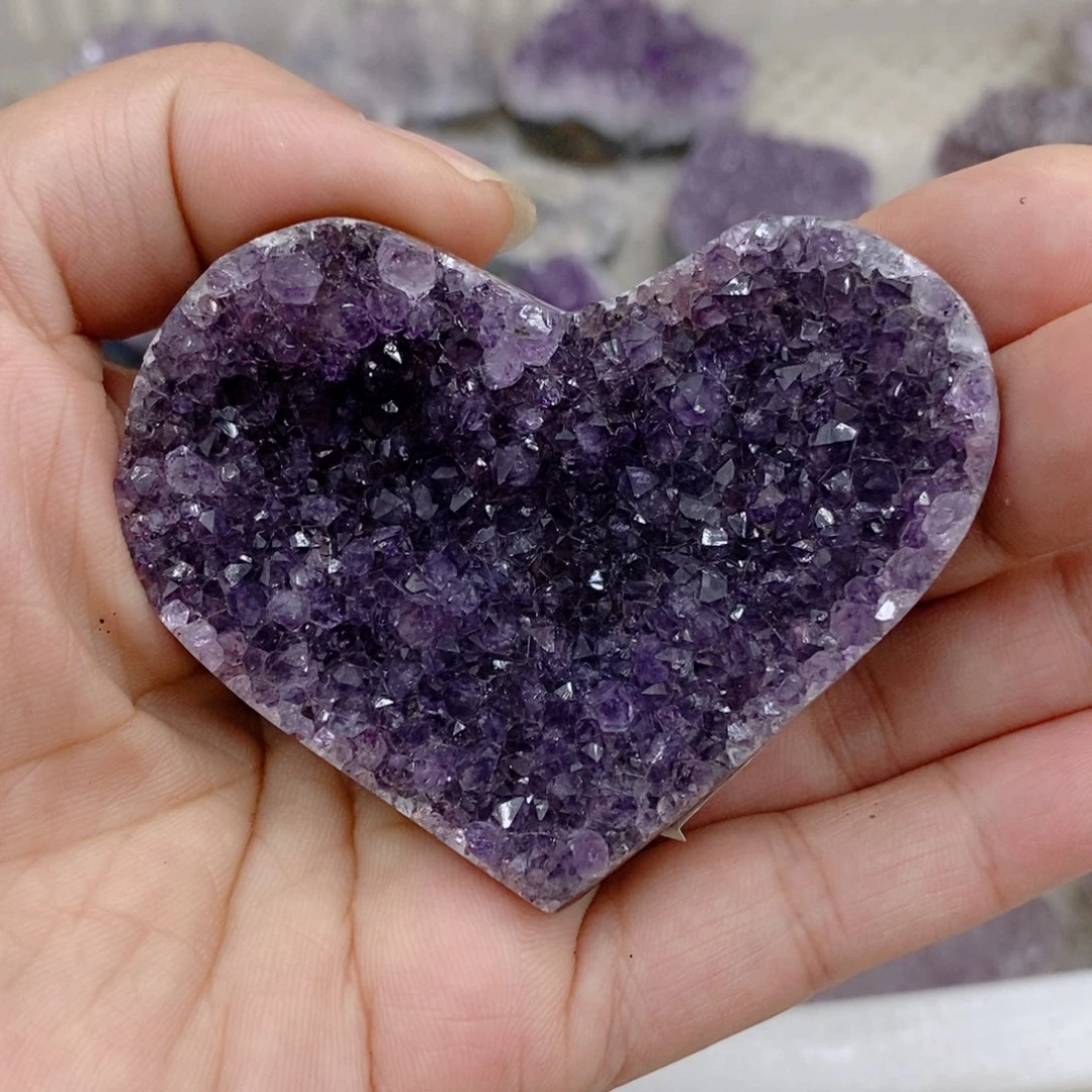 水晶珠宝半成品未镶嵌