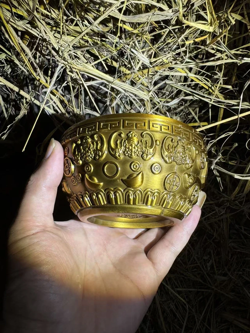 家居饰品YD85 流水摆件精美摆件现代复古摆件g