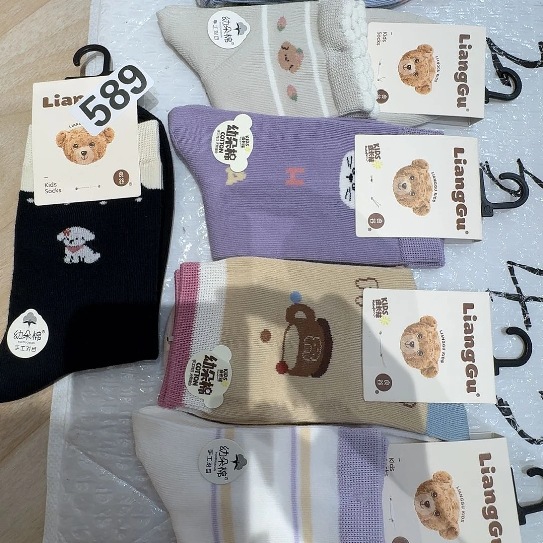 工字型女童 589 6双
