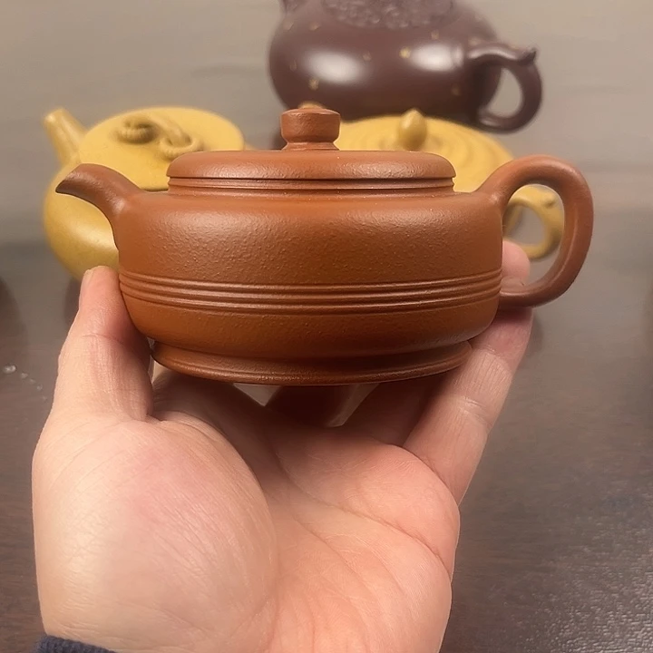 茶壶紫砂宜兴原矿