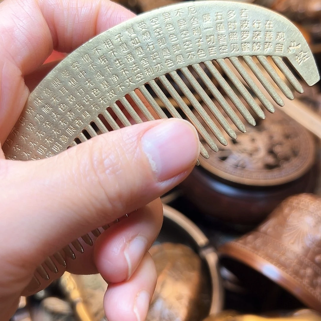 精美铜器工艺品等