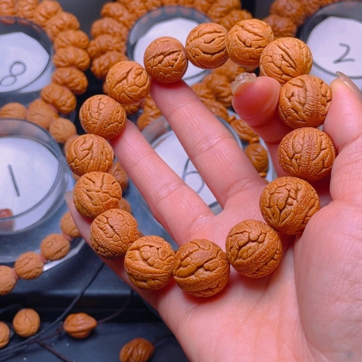 桃核手串梦想成真4444