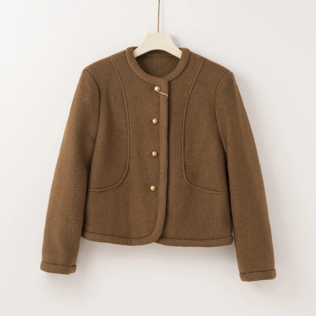 【特价-占单者限购】Q2385 版型超赞百搭休闲外套 7871